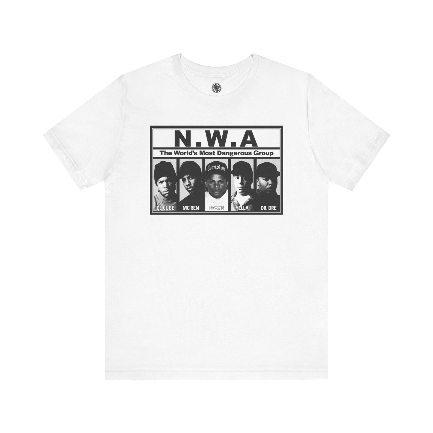 NWA Most Dangerous T-shirt