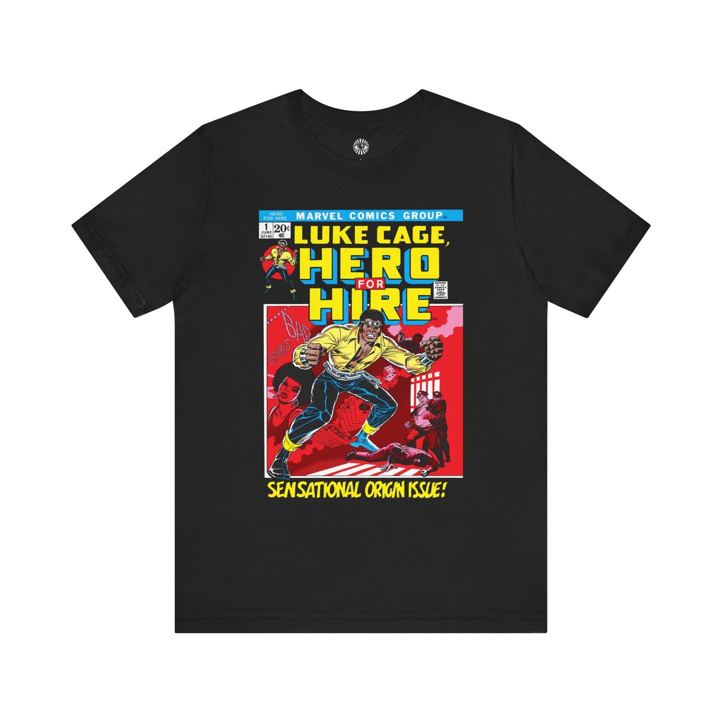 Hero for Hire (1972) #1 T-shirt