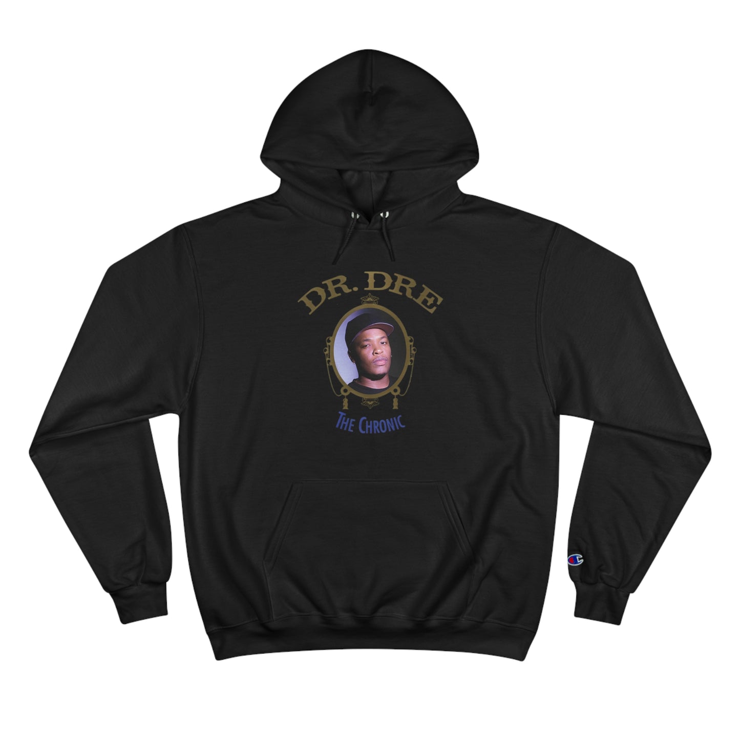 Dr. Dre "The Chronic" Hoodie