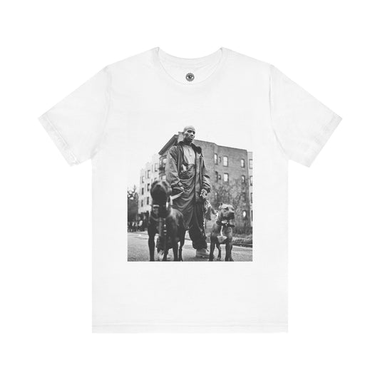 DMX "Pitbulls" T-Shirt