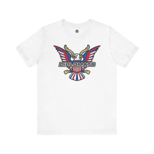 Diplomats Logo T-shirt