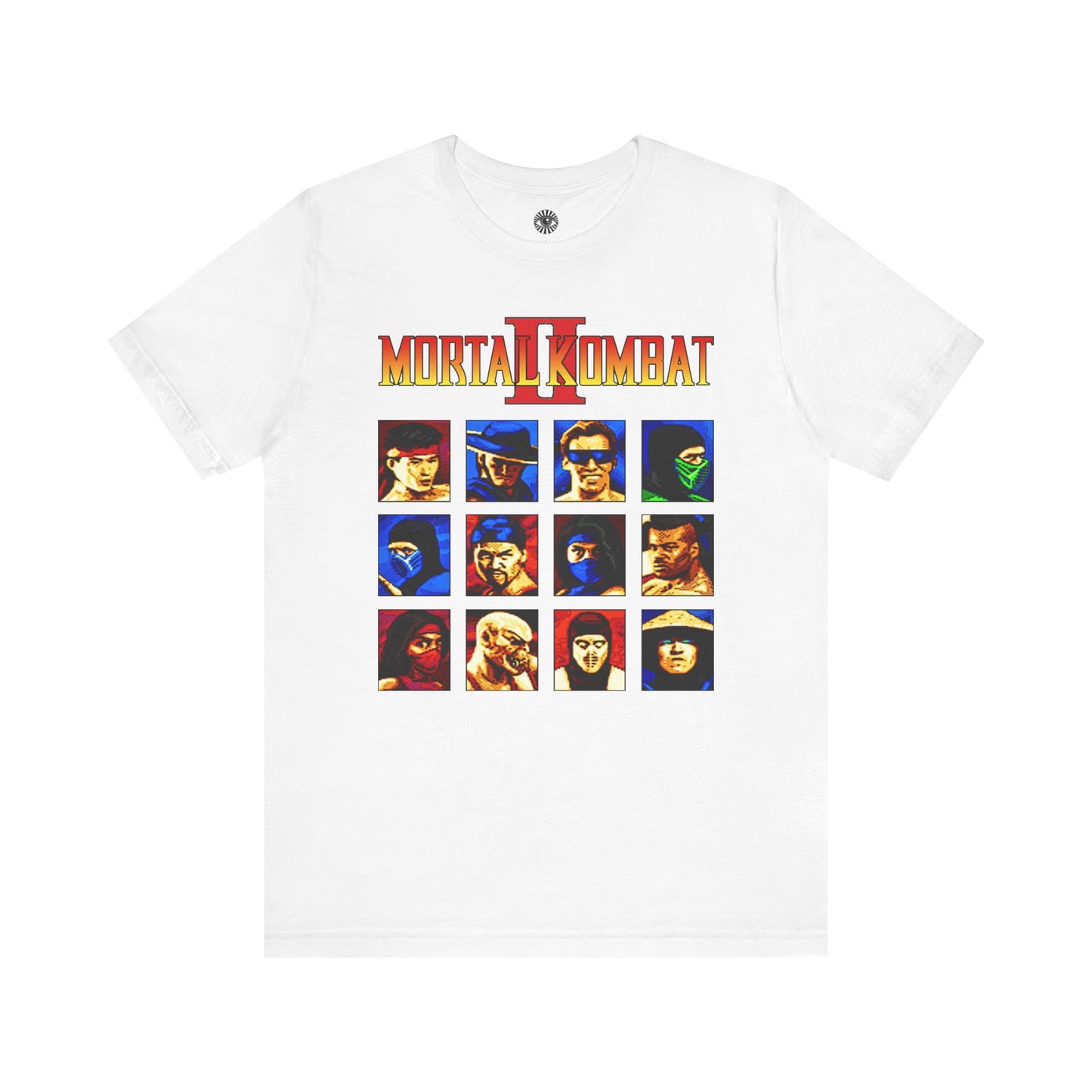 Mortal Kombat '92 T-shirt