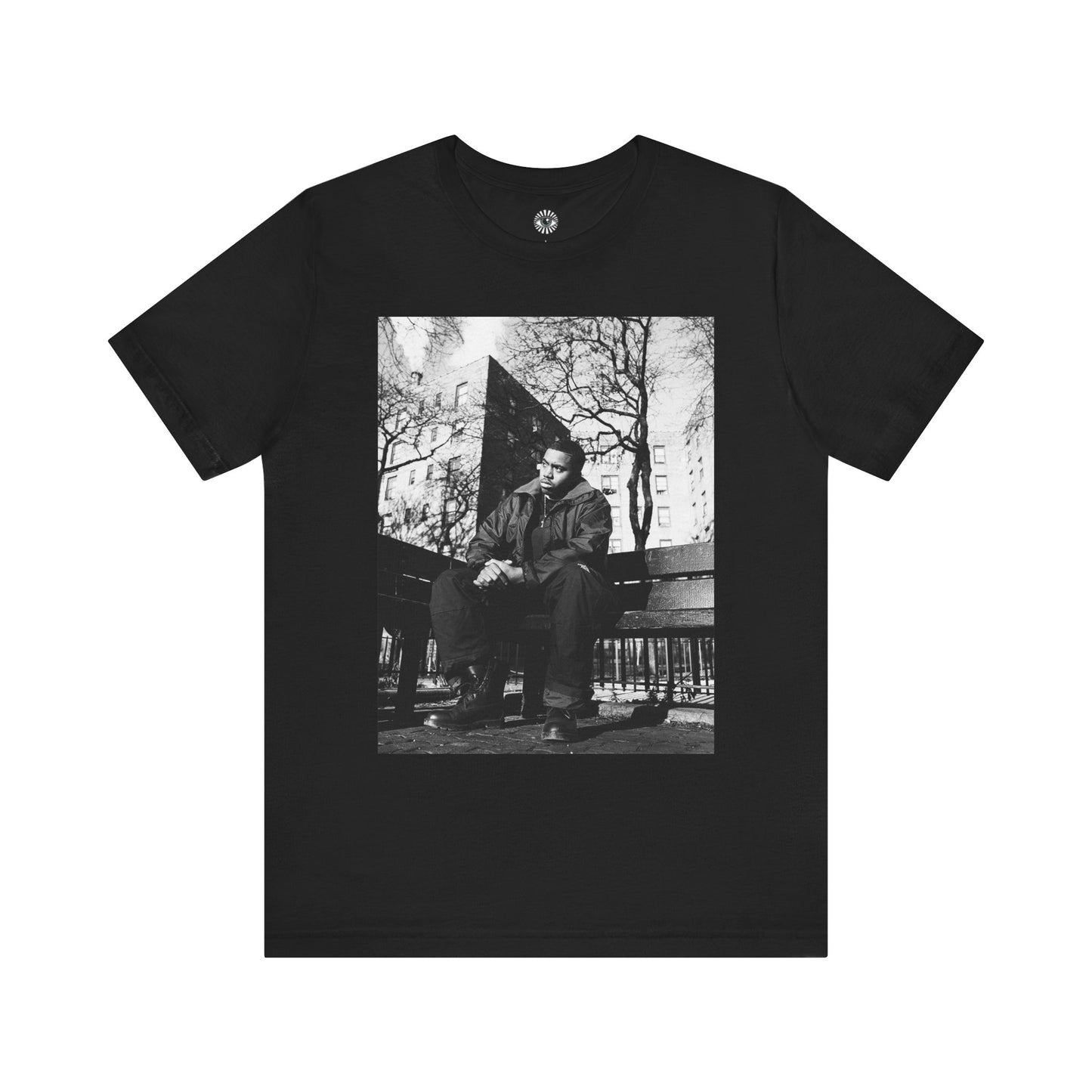 Nas Illmatic Photo T-shirt