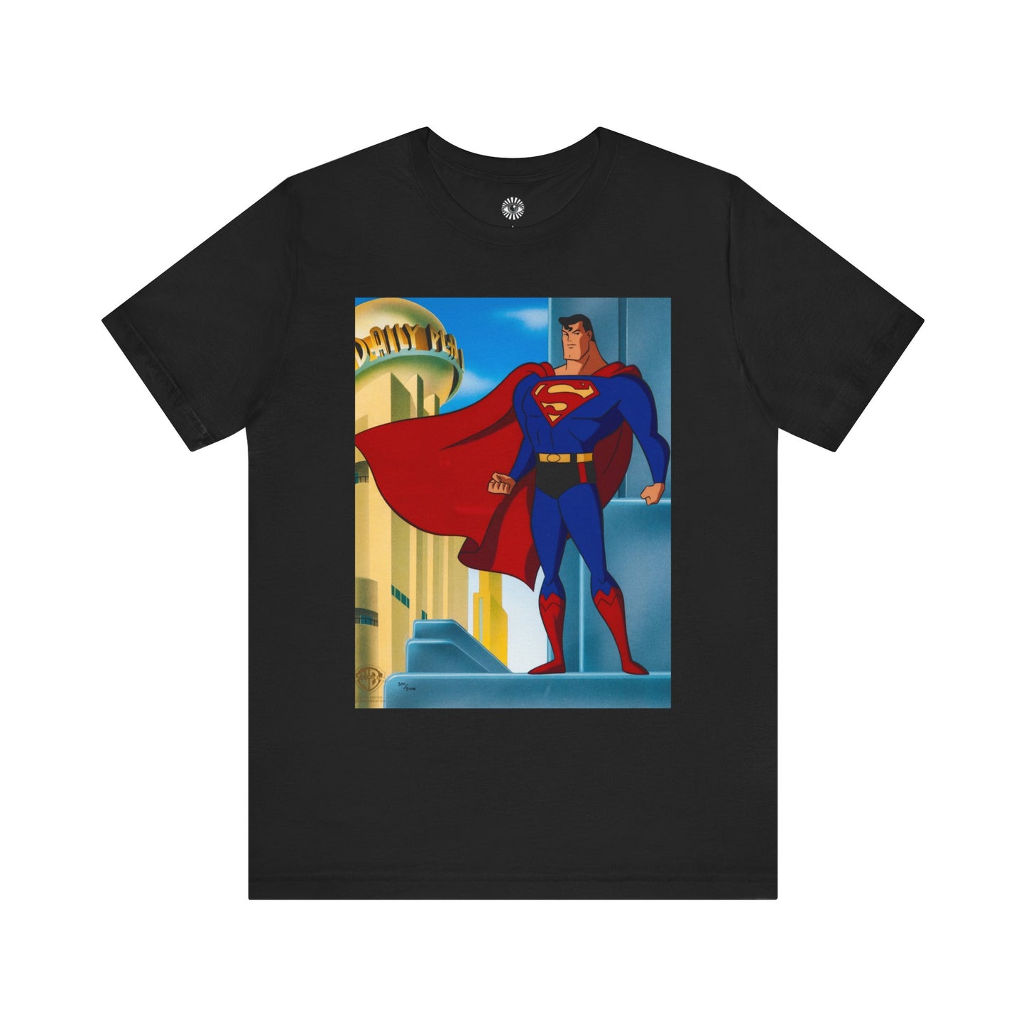 Superman The Animated Series T-shirt