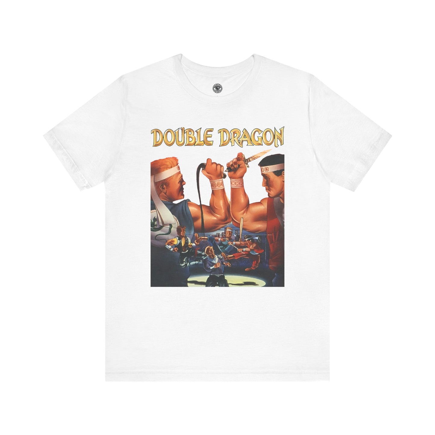 Double Dragon T-shirt