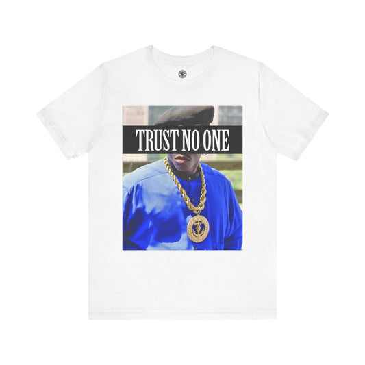 Nino Brown Trust No One T-Shirt