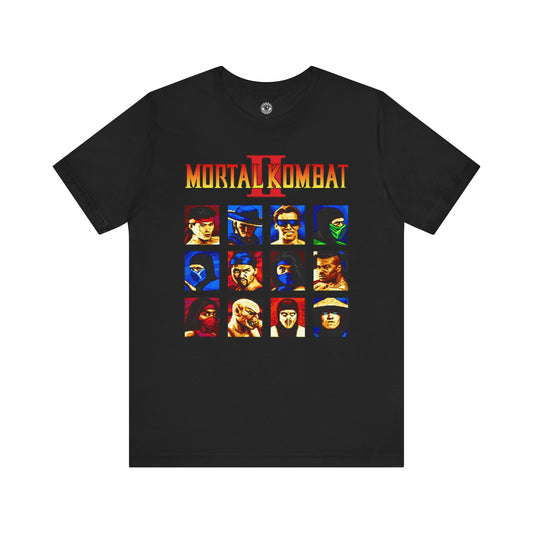 Mortal Kombat '92 T-shirt