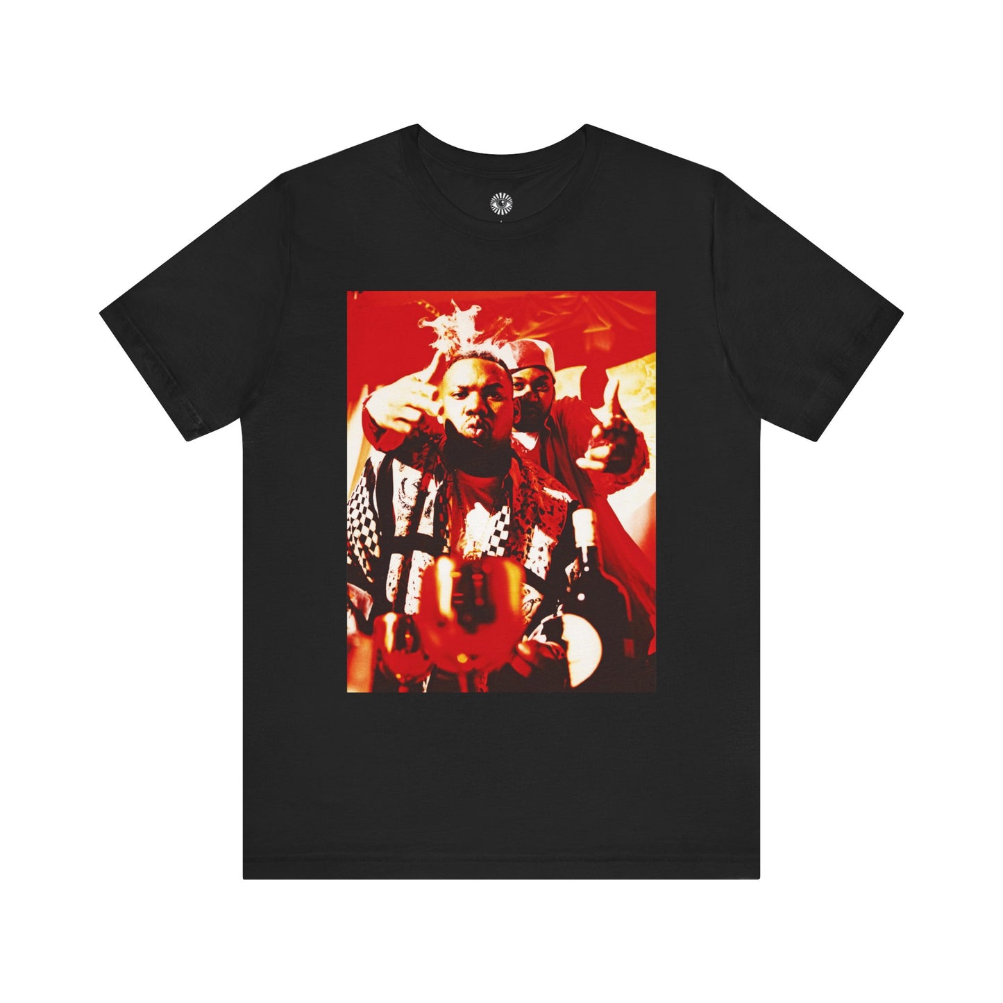 Only Built 4 Cuban Linx Album Cover T-shirt