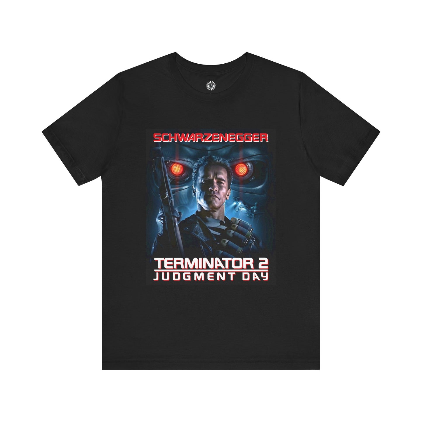 Terminator 2: Judgement Day T-shirt