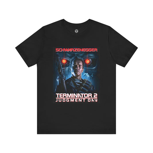 Terminator 2: Judgement Day T-shirt