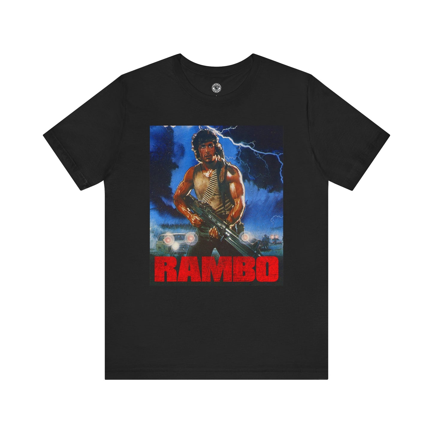 Rambo T-shirt