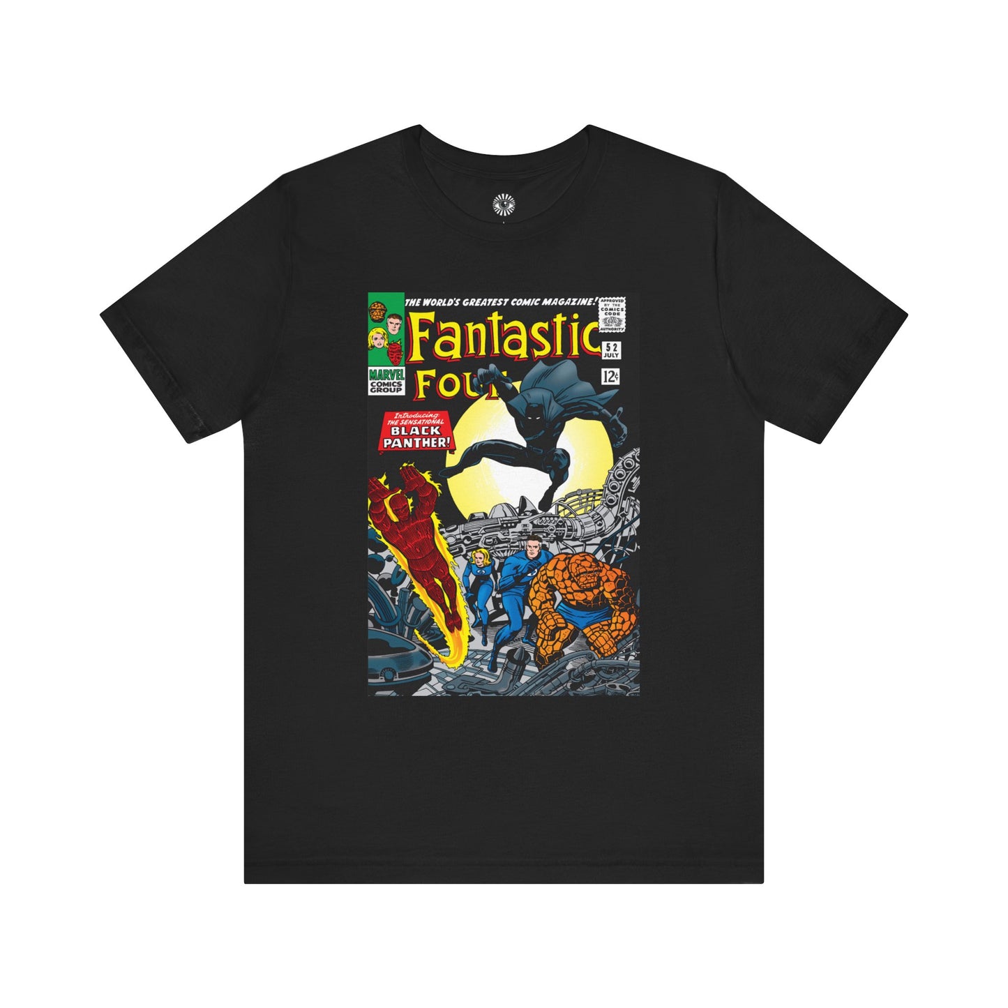 Fantastic Four (1961) #52 T-shirt