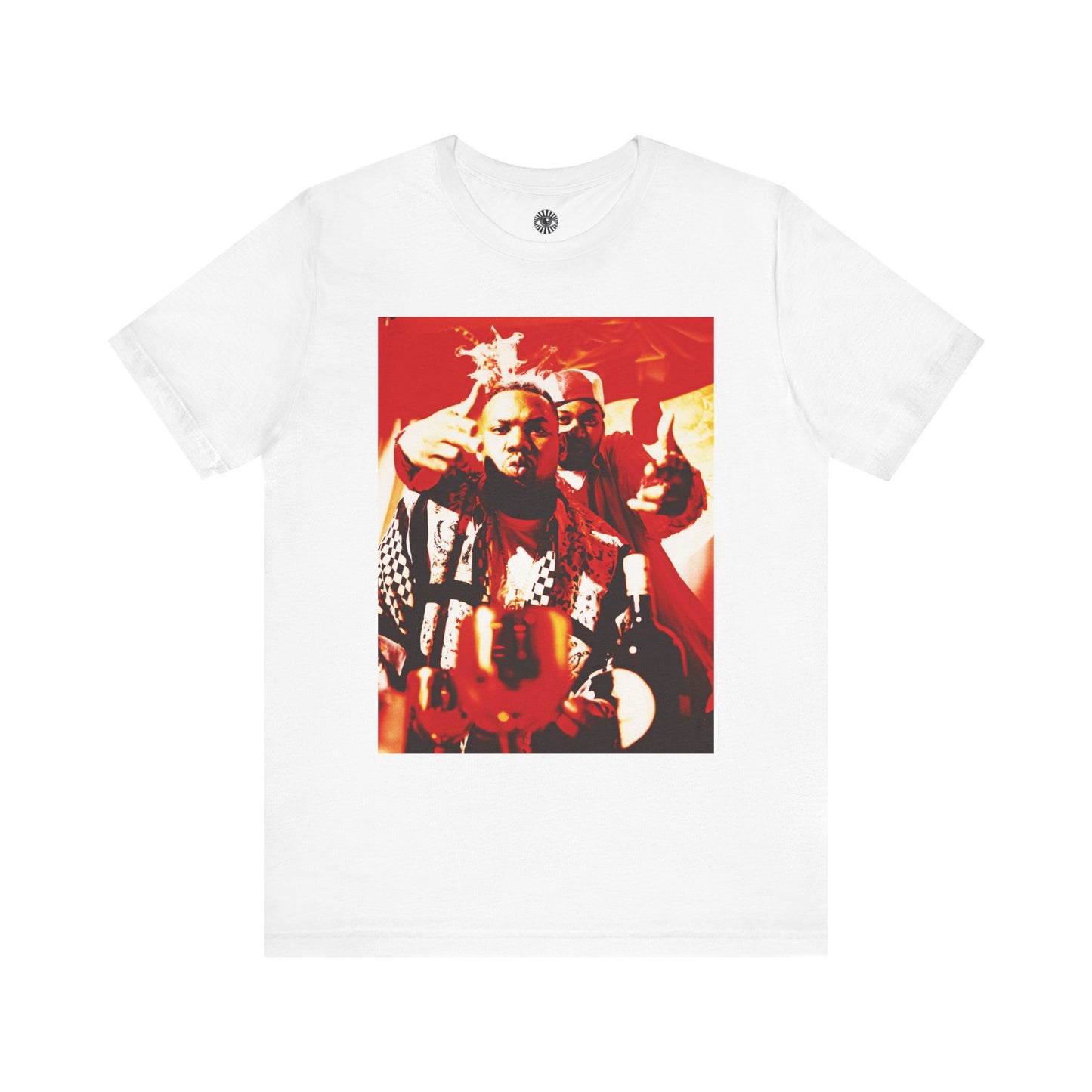 Only Built 4 Cuban Linx Album Cover T-shirt