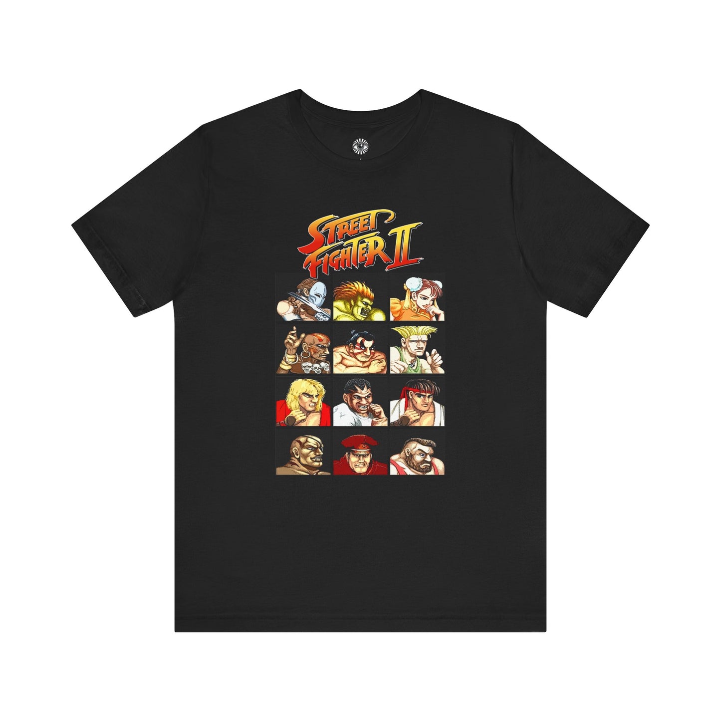 Street Fighter 2 T-shirt