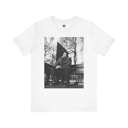 Nas Illmatic Photo T-shirt