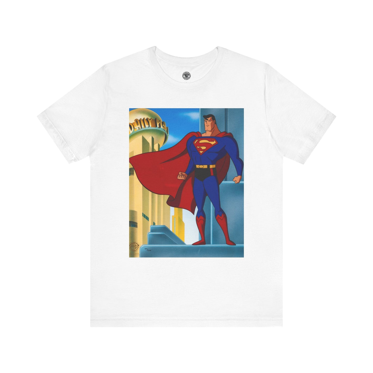 Superman The Animated Series T-shirt