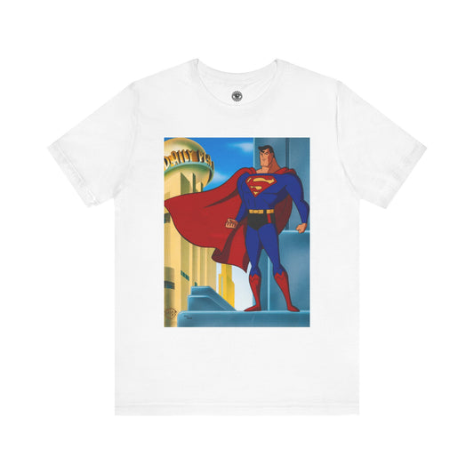 Superman The Animated Series T-shirt