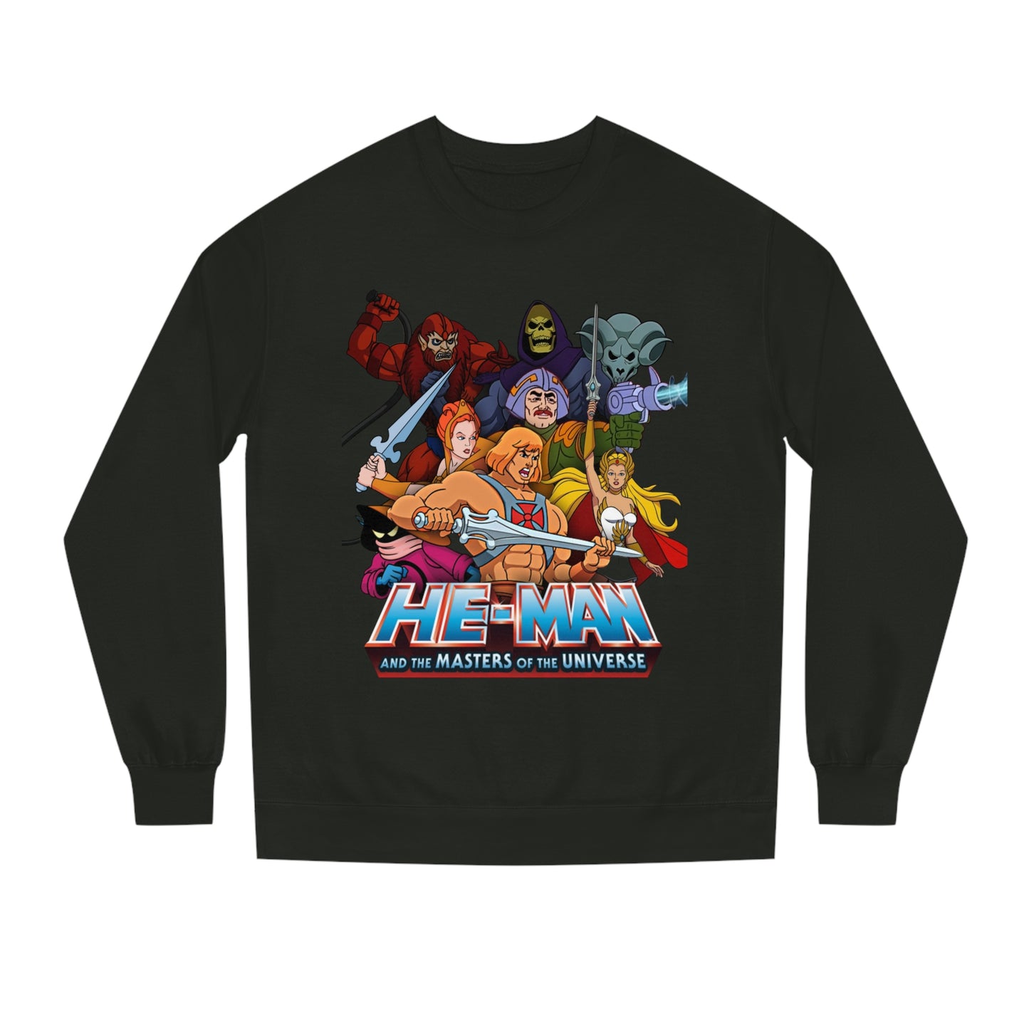 Masters of the Universe Sweatshirt